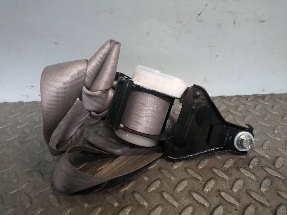Cinturón seguridad trasero central EE20 64665SC000AP de Subaru Forester (sh_) 2008-2013 147 CV con 1 km - pieza usada