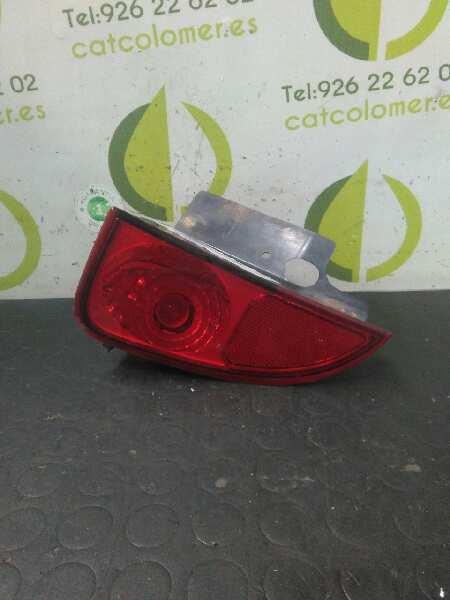 RENAULT Espace 4 generation (2002-2014) Rear Left Taillight INFERIOR 18629616