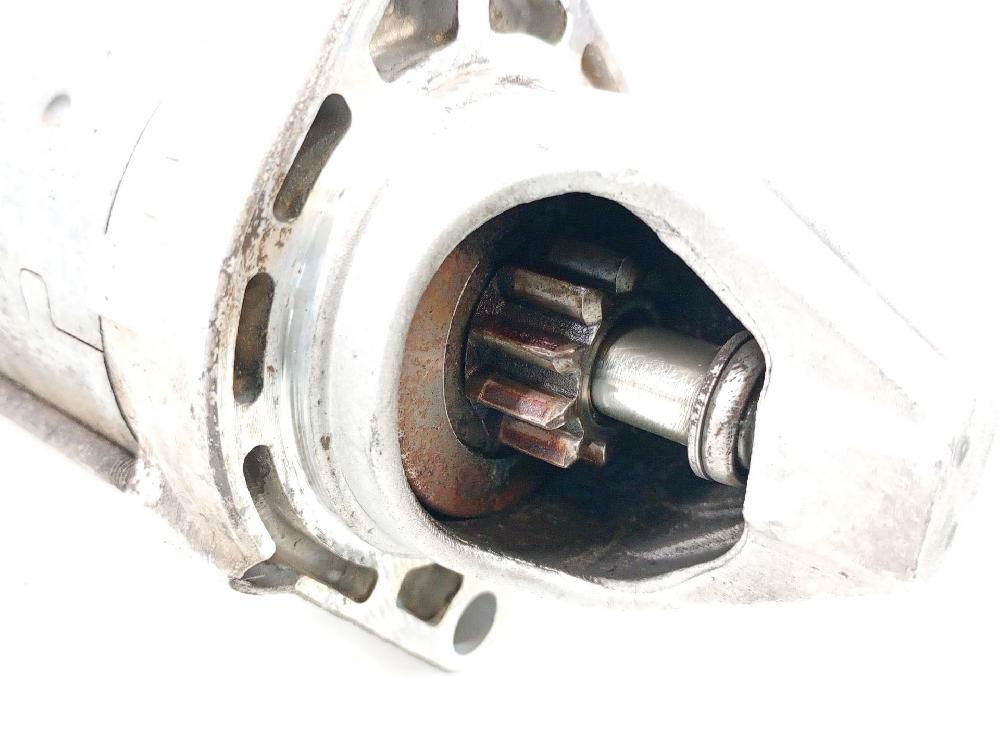 Motor arranque A13DTC 55221292 de Opel Corsa d (s07) 2011-2014 75 CV con 270196 km - pieza usada