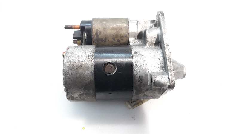 RENAULT Clio 2 generation (1998-2013) Starter Motor 7700274351 18547003