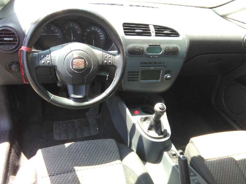 SEAT Leon 2 generation (2005-2012) Другие блоки управления 03G906056AA 18713093