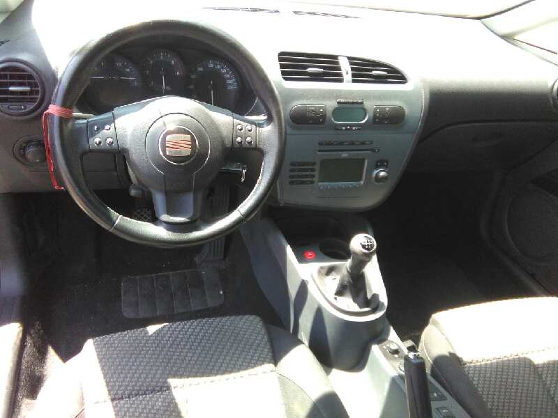 SEAT Leon 2 generation (2005-2012) Масляный насос 038115105C 18766492