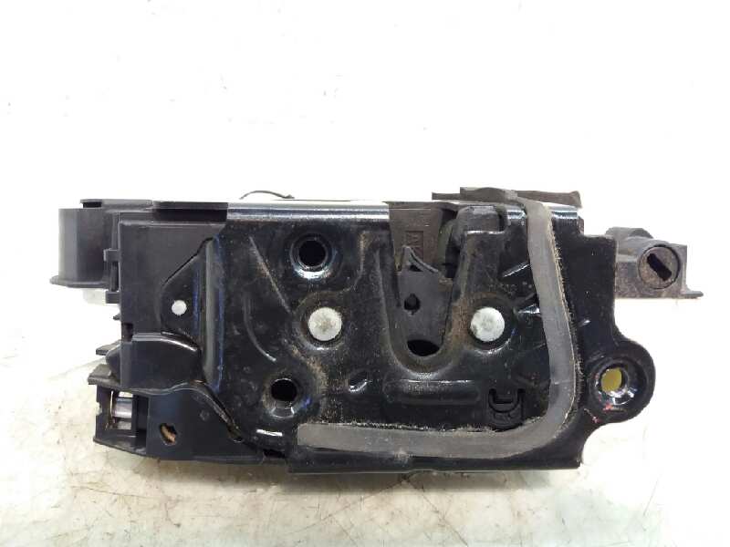 VOLKSWAGEN Golf 6 generation (2008-2015) Front Right Door Lock 5K1837016H 18673505