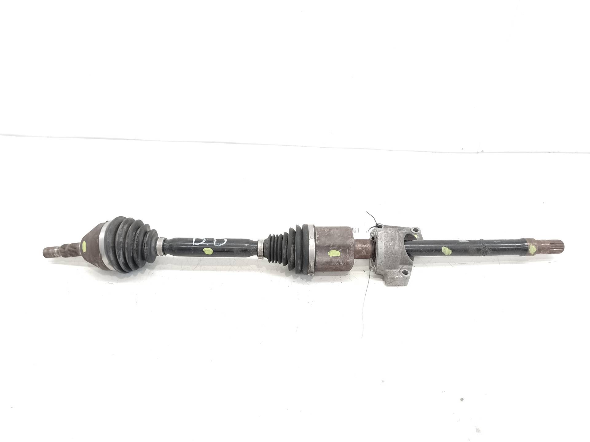 OPEL Zafira B (2005-2010) Front Right Driveshaft 55184510 25621547