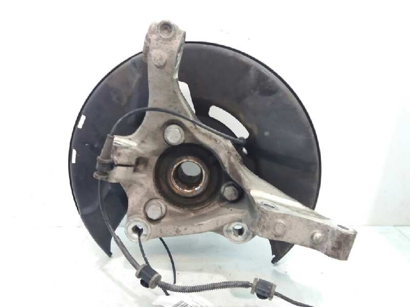 OPEL Insignia A (2008-2016) Front Left Wheel Hub 13219080 18699506