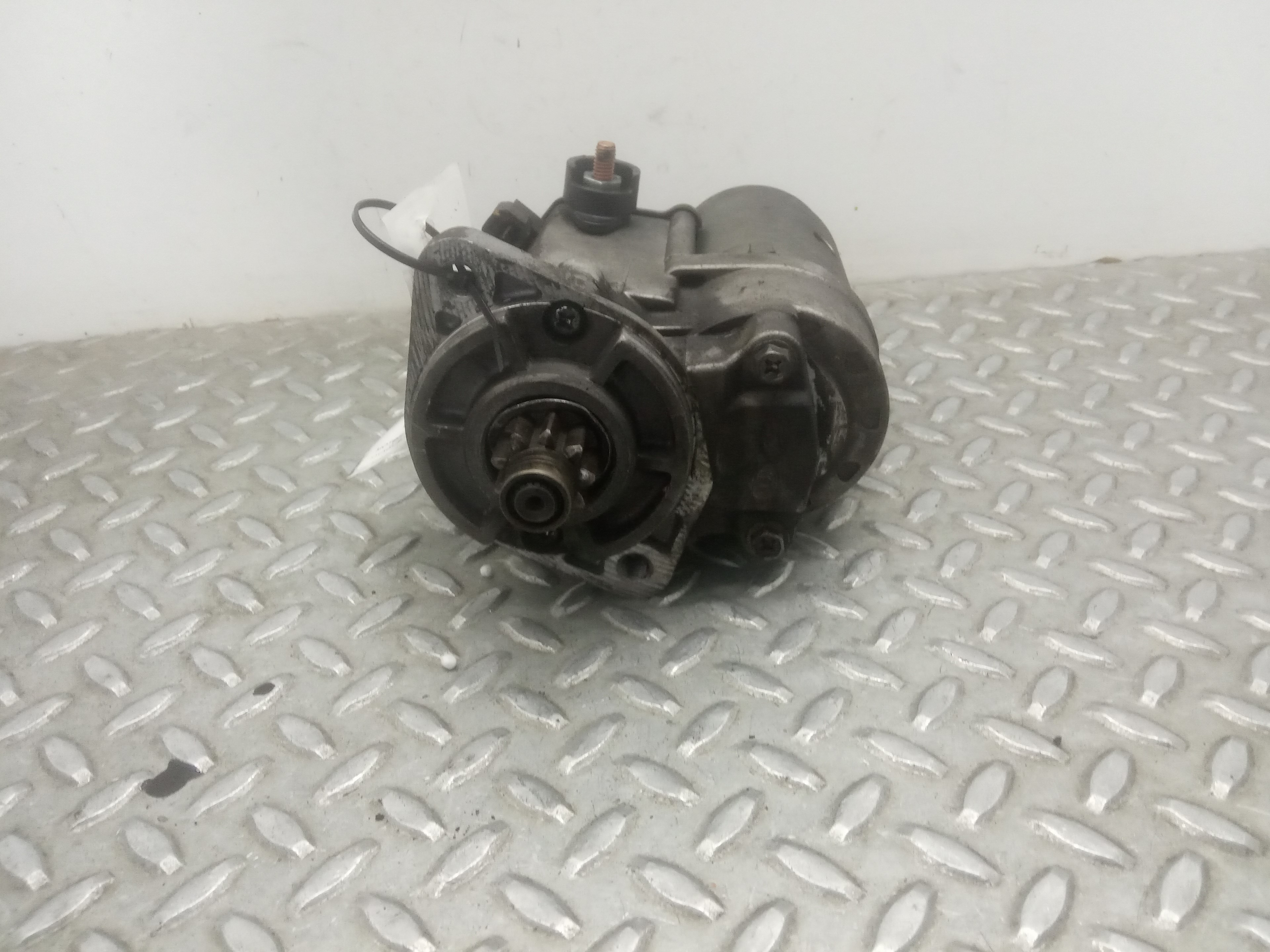 HYUNDAI Sonata 4 generation (1998-2012) Starter Motor 3610027010,3610027010,031013190 23696532