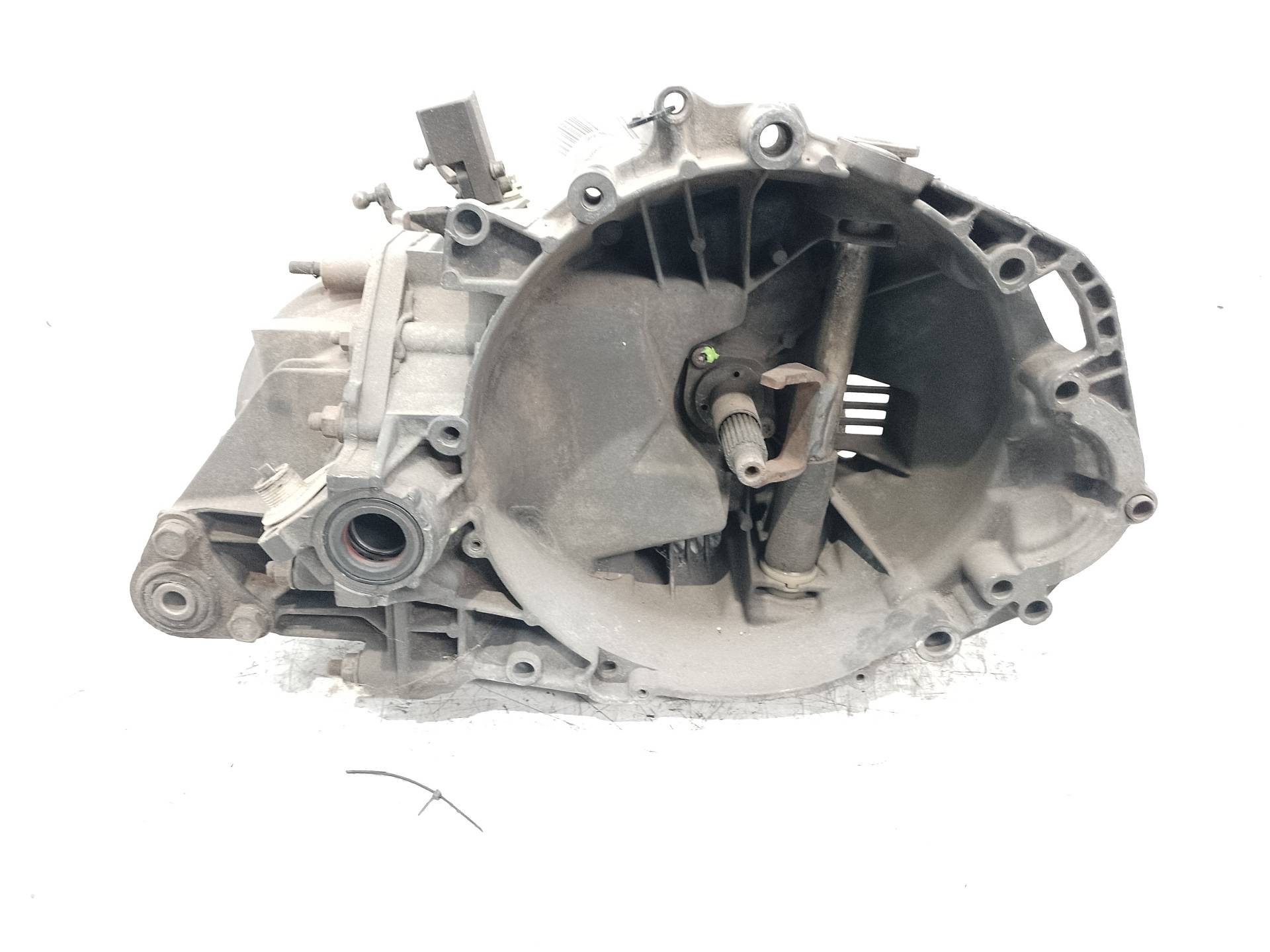 PEUGEOT Boxer 2 generation (1993-2006) Gearbox 23692883