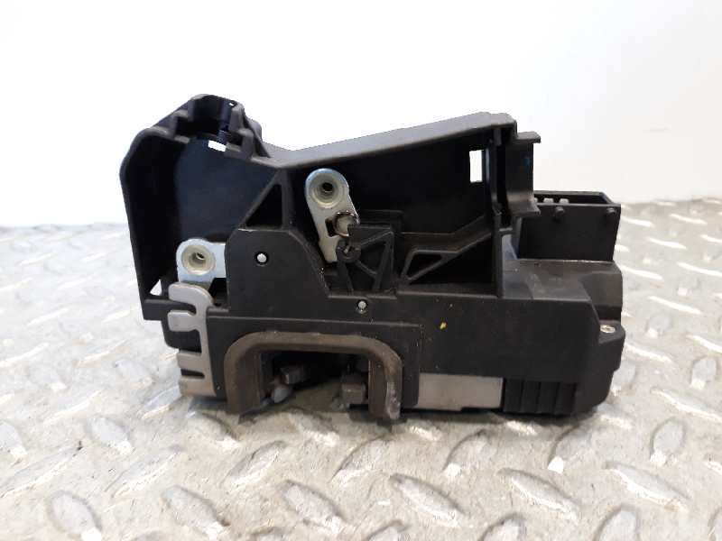 OPEL Meriva 1 generation (2002-2010) Front Right Door Lock ELECTRICA,3PINES 18575124