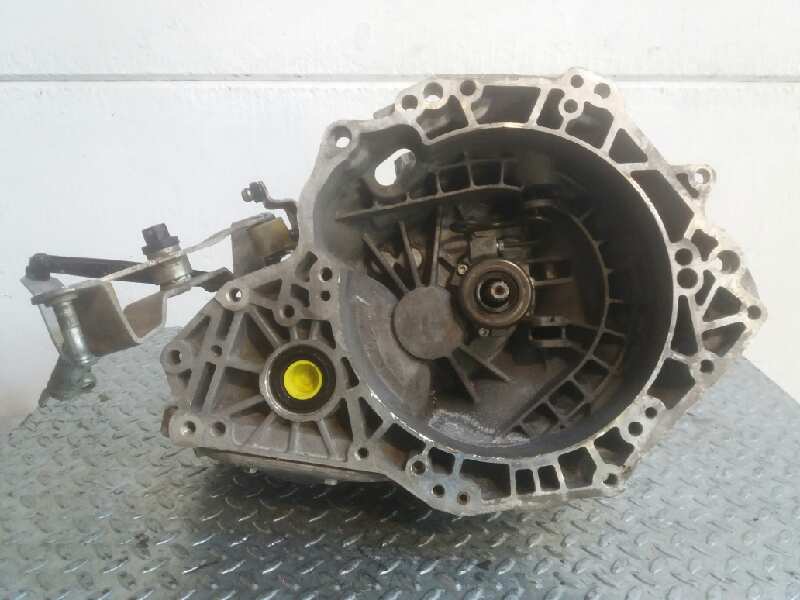 OPEL Corsa C (2000-2006) Gearbox A04943F17W355, A04943F17W355 23681215