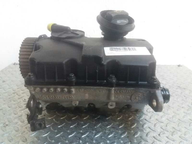 SKODA Fabia 6Y (1999-2007) Engine Cylinder Head 045103265X 23288233