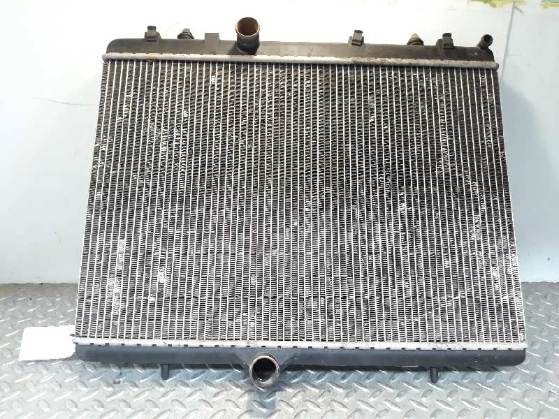 BMW C5 1 generation (2001-2008) Air Con Radiator 9646577680 23304413