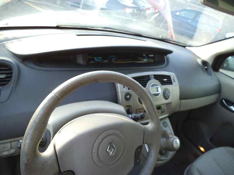 RENAULT Scenic 2 generation (2003-2010) Замок передней левой двери ELECTRICA,6PINES 18503932