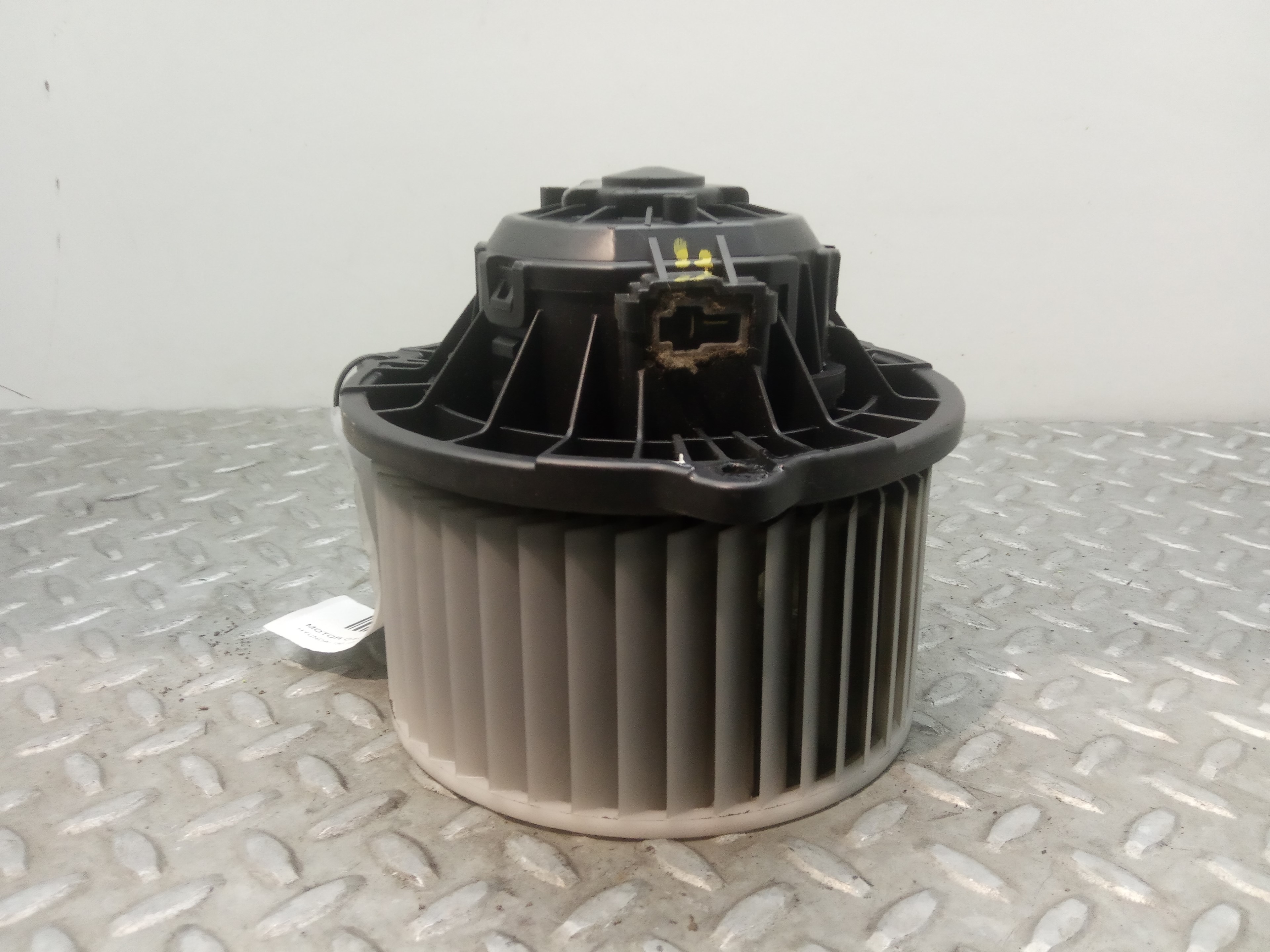 HYUNDAI i30 GD (2 generation) (2012-2017) Motor încălzitor interior 141202170449, F00S3B2474 23307427