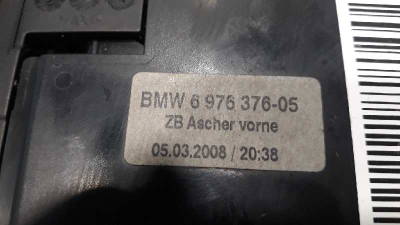 BMW 5 Series E60/E61 (2003-2010) Пепельница 697637605 20990492