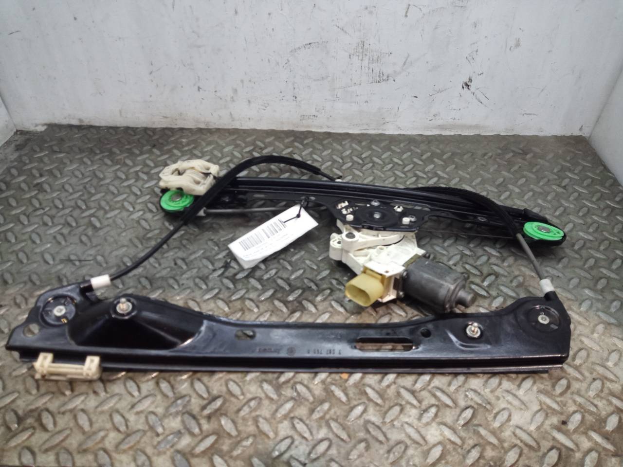 BMW 1 Series E81/E82/E87/E88 (2004-2013) Front Left Door Window Regulator 6927027,996624100,0130822226 23703809