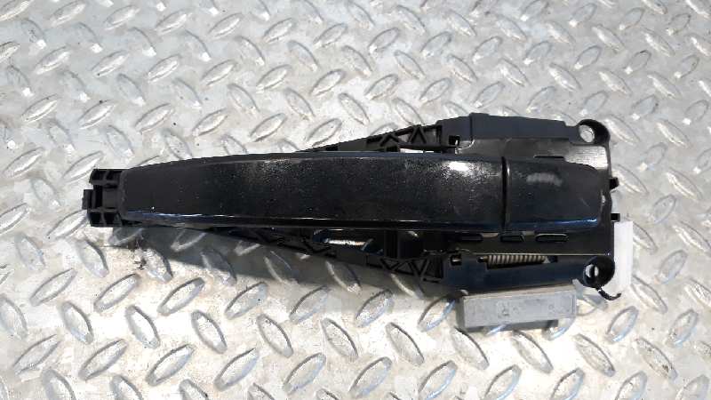 OPEL Astra J (2009-2020) Rear right door outer handle 138616 23248477