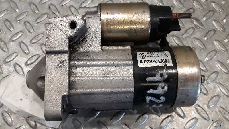 RENAULT Scenic 2 generation (2003-2010) Starter Motor 8200227092 18499405