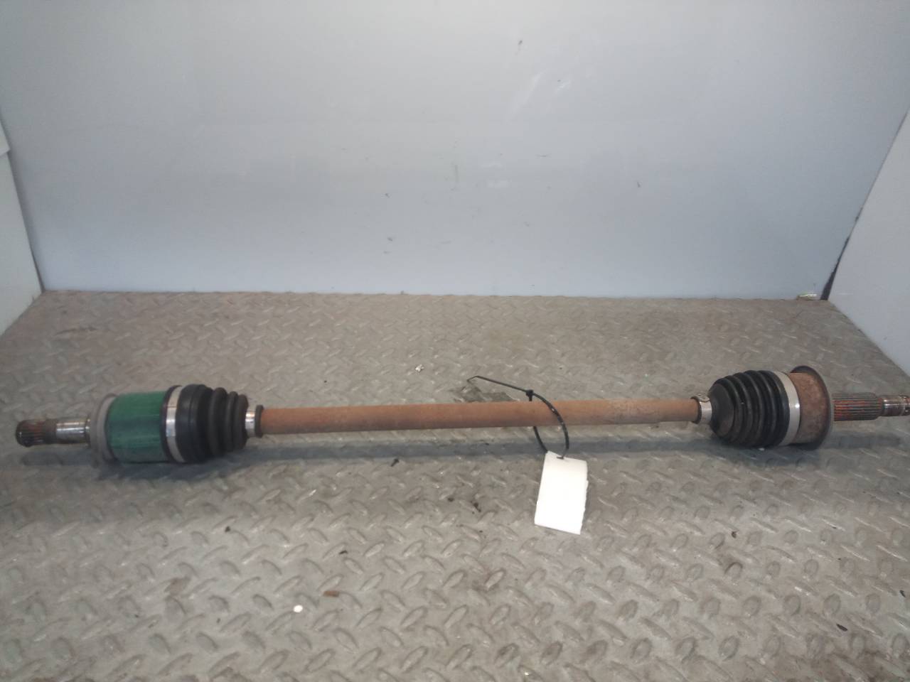 CITROËN C-Crosser 1 generation (2007-2013) Rear Right Driveshaft 3273VF 23708801