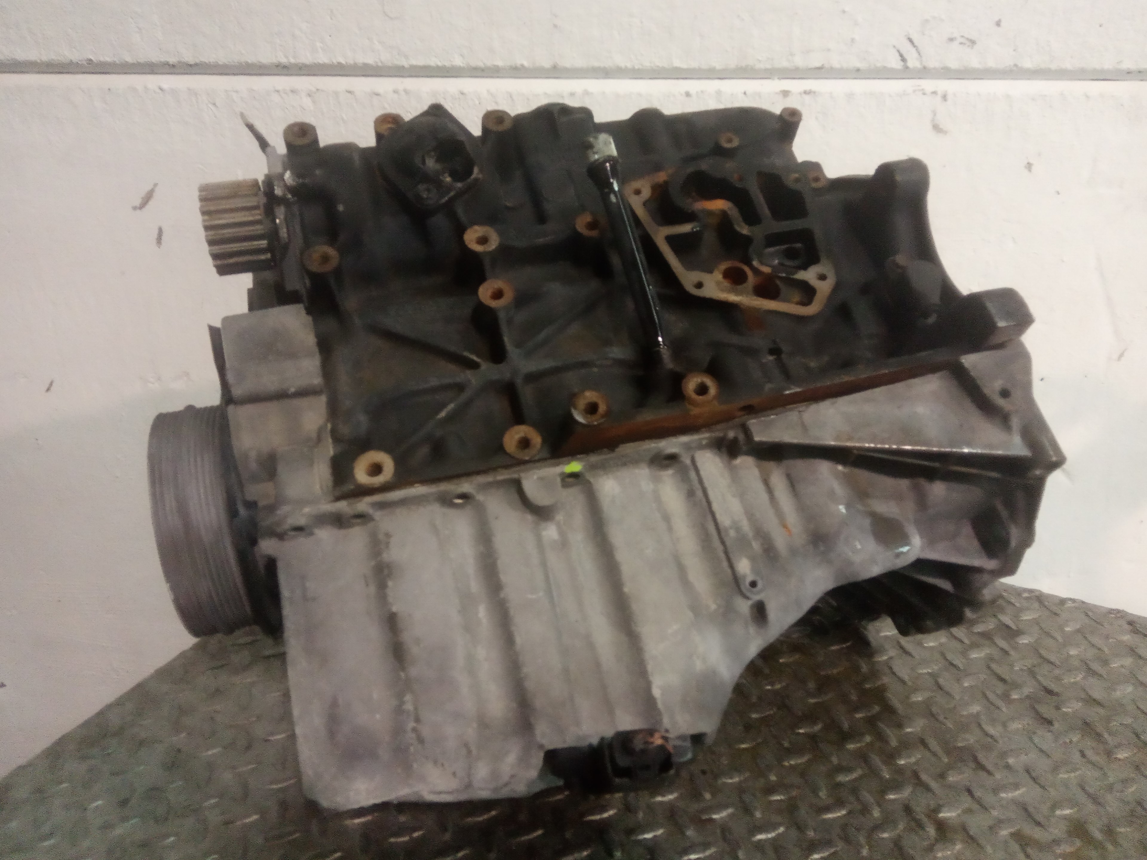 VOLKSWAGEN Passat B5 (1996-2005) Engine Block AJM,AJM 23319780