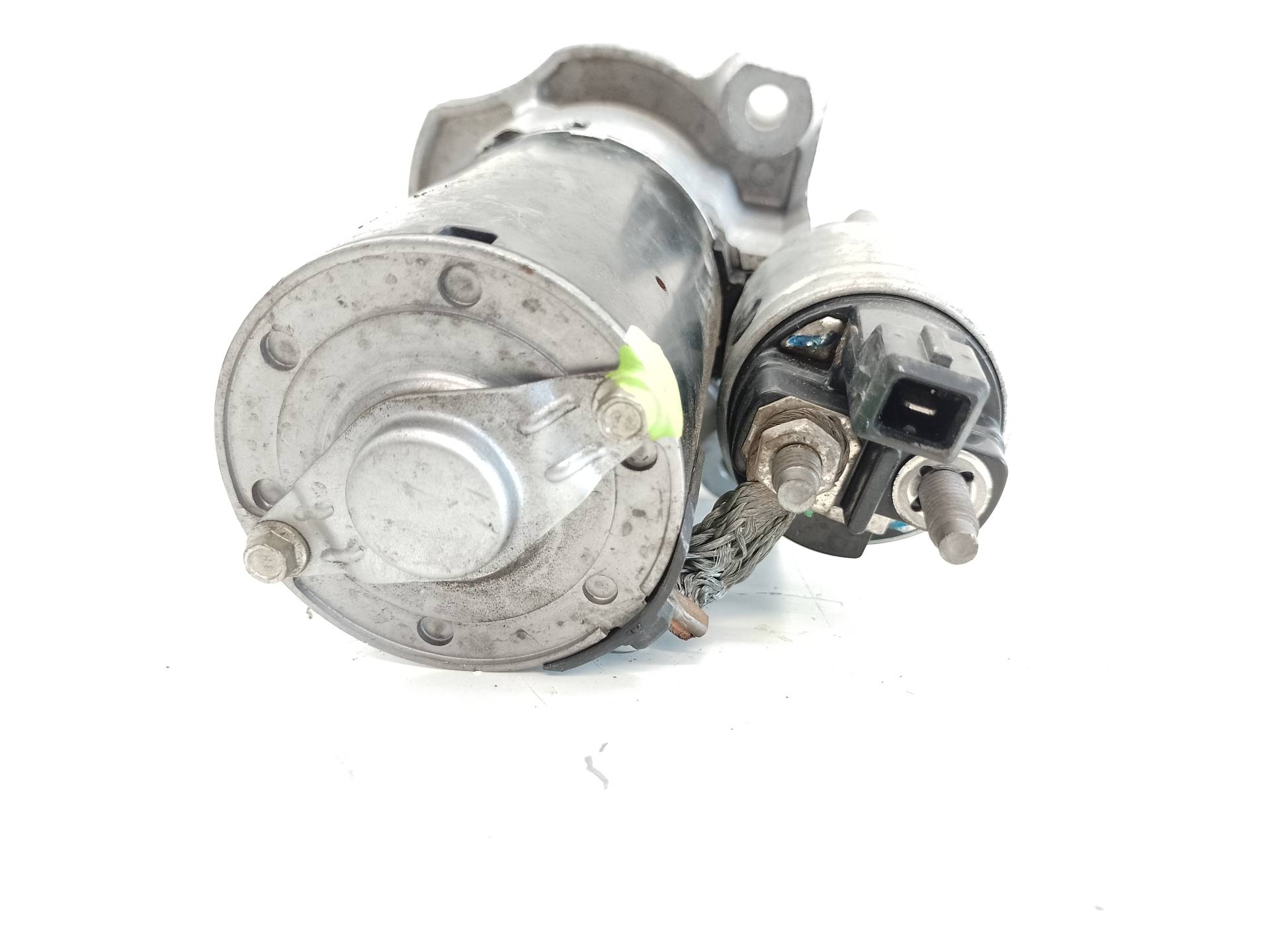 CITROËN C4 Cactus 1 generation (2014-2024) Starter Motor 9674077280 25391653