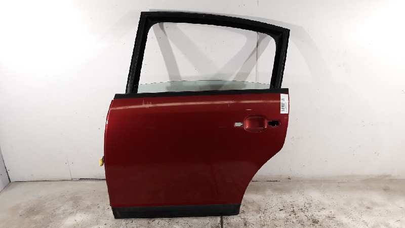 CITROËN C4 1 generation (2004-2011) Rear Left Door 9006H8 18759398