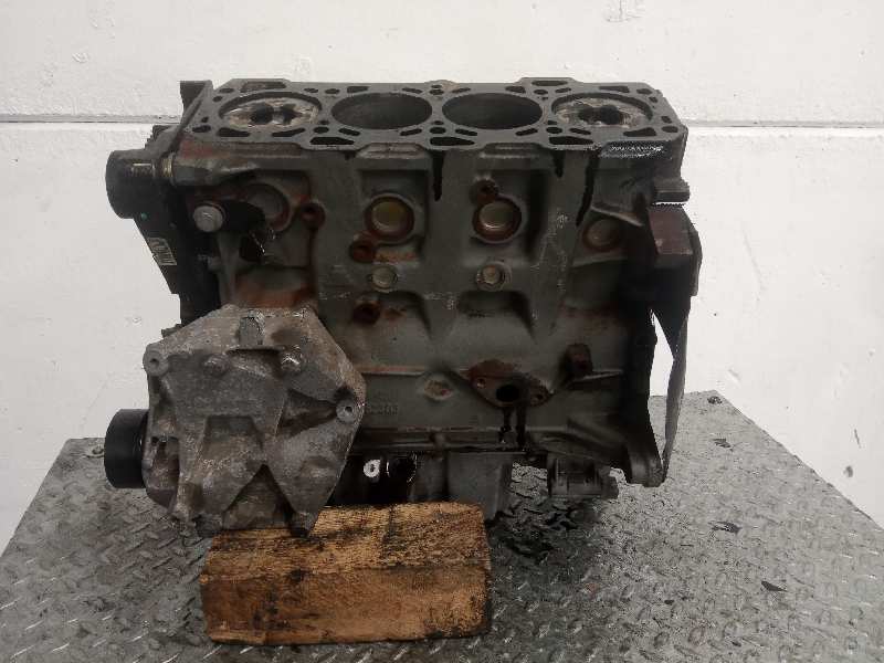 OPEL Zafira B (2005-2010) Engine Block Z19DT, Z19DT 23687654