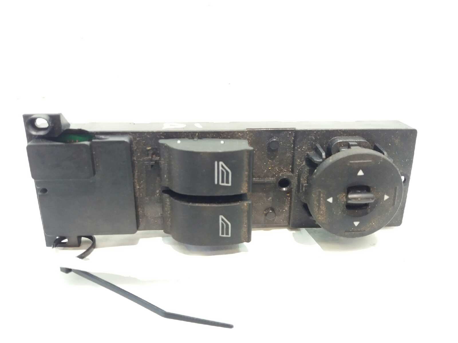 FORD Focus 2 generation (2004-2011) Front Left Door Window Switch 1471922 18692098