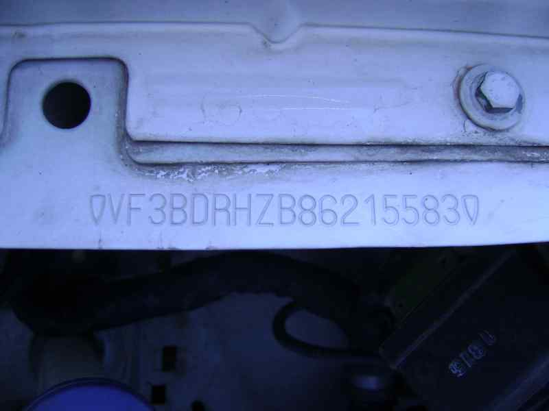 PEUGEOT Expert 1 generation (1996-2007) Other Interior Parts 1470970077 18447284