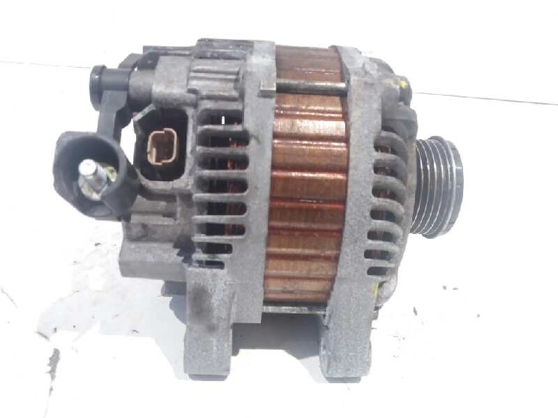 PEUGEOT 407 1 generation (2004-2010) Alternator 5705EY 18700296