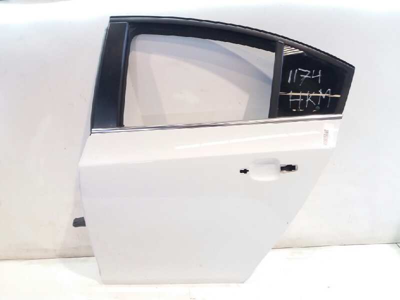 CHEVROLET Cruze 1 generation (2009-2015) Rear Left Door 95987763 18710096