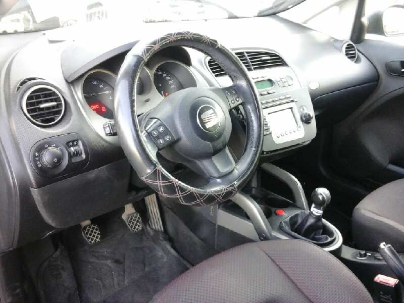 SEAT Altea 1 generation (2004-2013) Interior Heater 1K1820007 23682364
