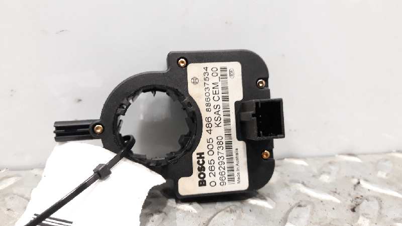 CITROËN C4 Picasso 1 generation (2006-2013) Muut ohjausyksiköt 9662937380 23680677