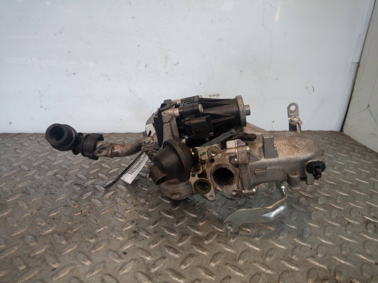 PEUGEOT 508 1 generation (2010-2020) EGR-ventil 5056390300 23698025