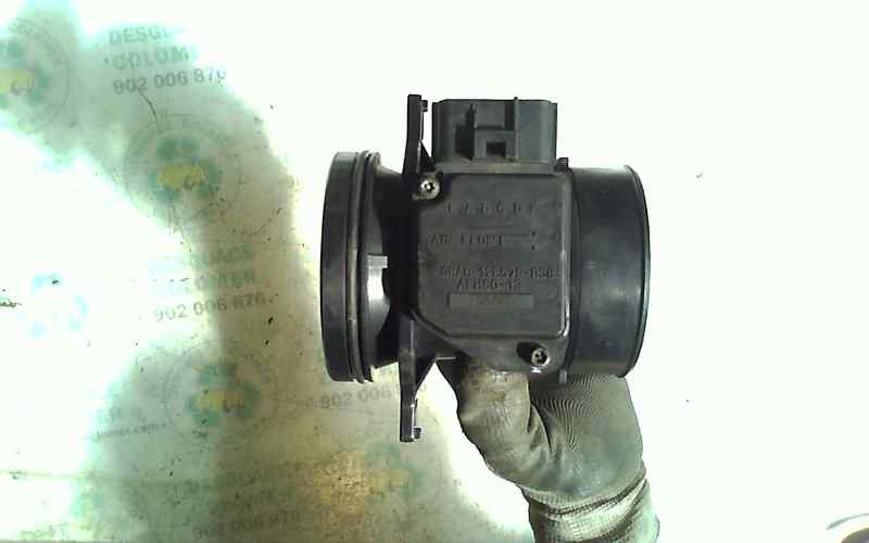 FORD Focus 1 generation (1998-2010) Mass Air Flow Sensor MAF 98AB12B579B3B 18491410