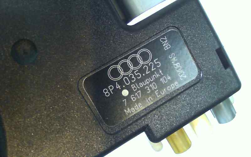 AUDI A3 8P (2003-2013) Jiná část 8P4035225 24763295