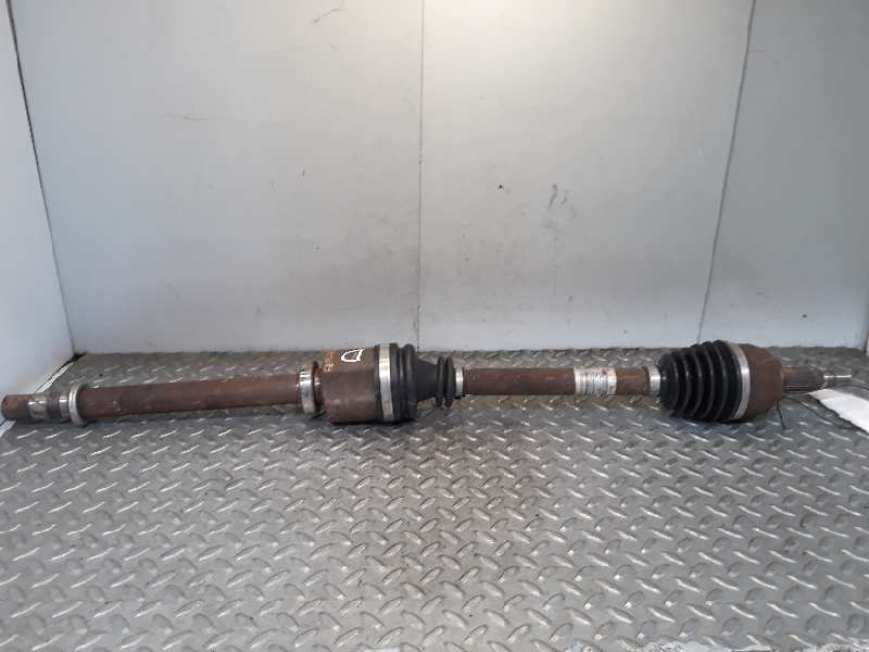 RENAULT Scenic 2 generation (2003-2010) Front Right Driveshaft 8200436366 23687975