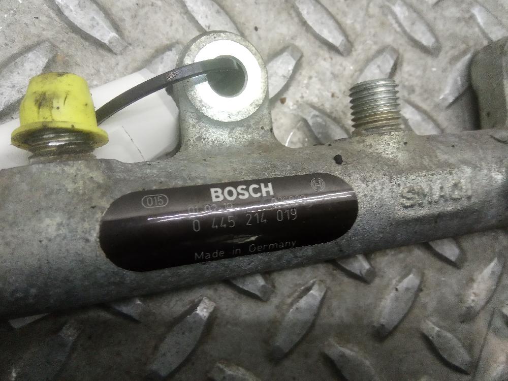 Rampa inyectora RHZ 0445214019 de Citroen C5 i (dc_) 2001-2004 109 CV con 1 km - pieza usada