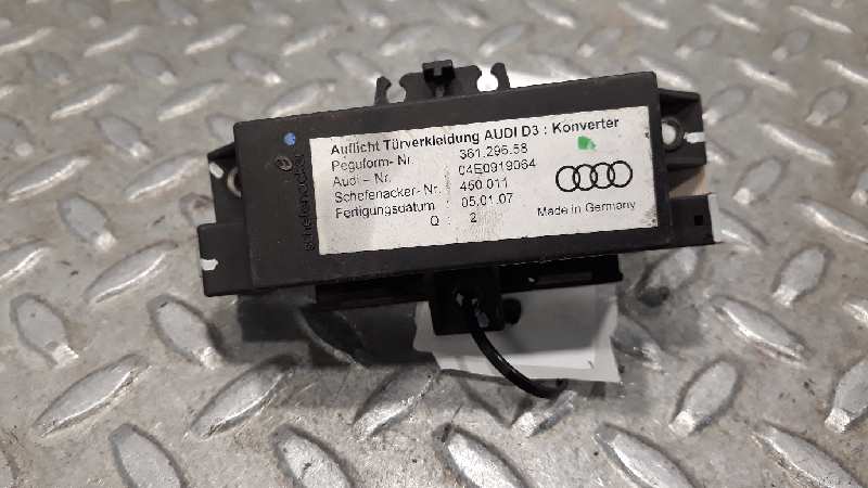 AUDI A8 D3/4E (2002-2010) Anden del 4E0919064 24851691