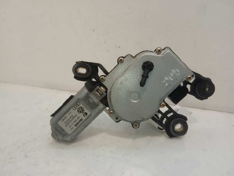 VOLKSWAGEN Golf 5 generation (2003-2009) Tailgate  Window Wiper Motor 1K6955711B 18716254