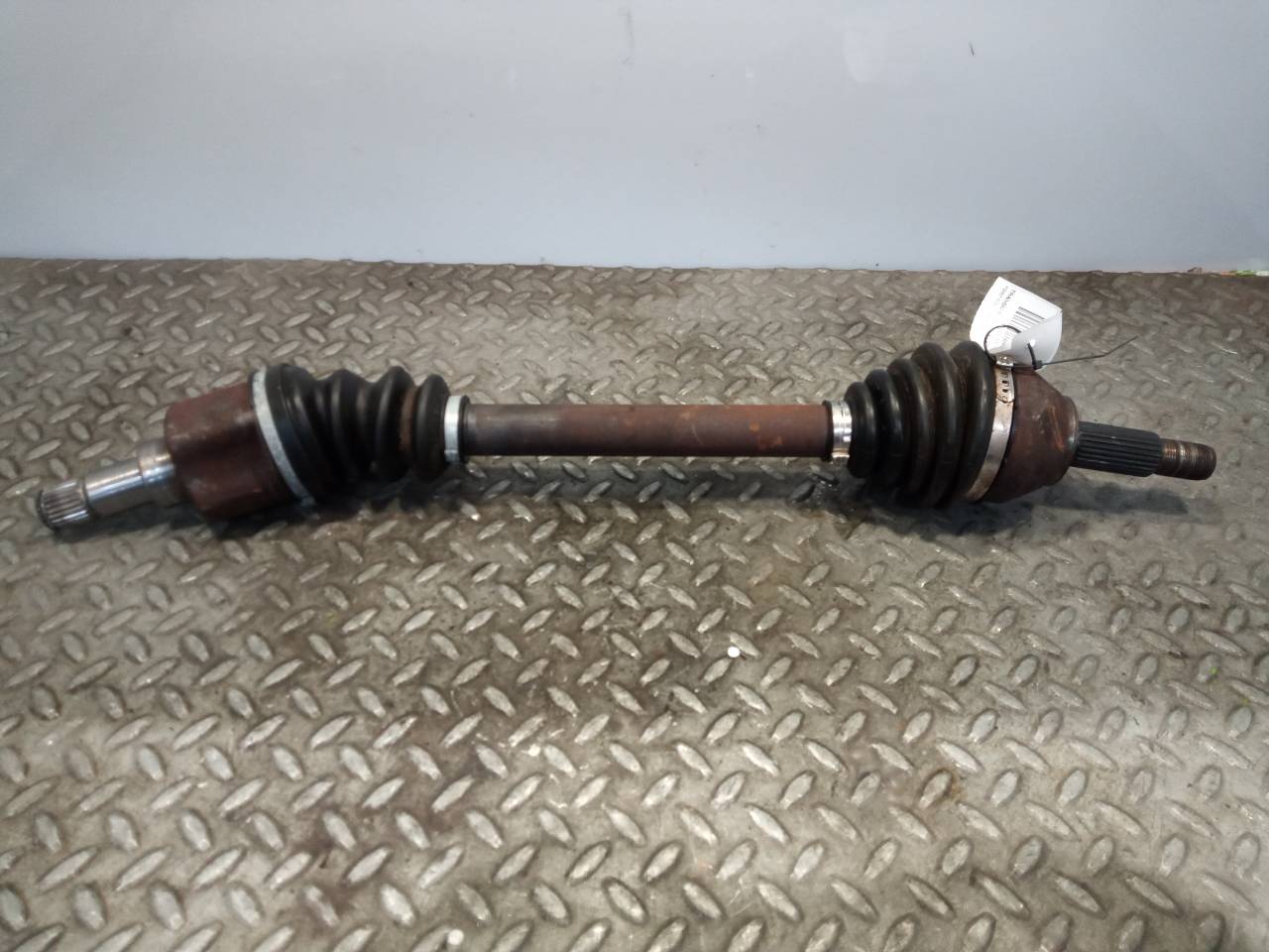 FORD Focus 1 generation (1998-2010) Front Left Driveshaft 23236737