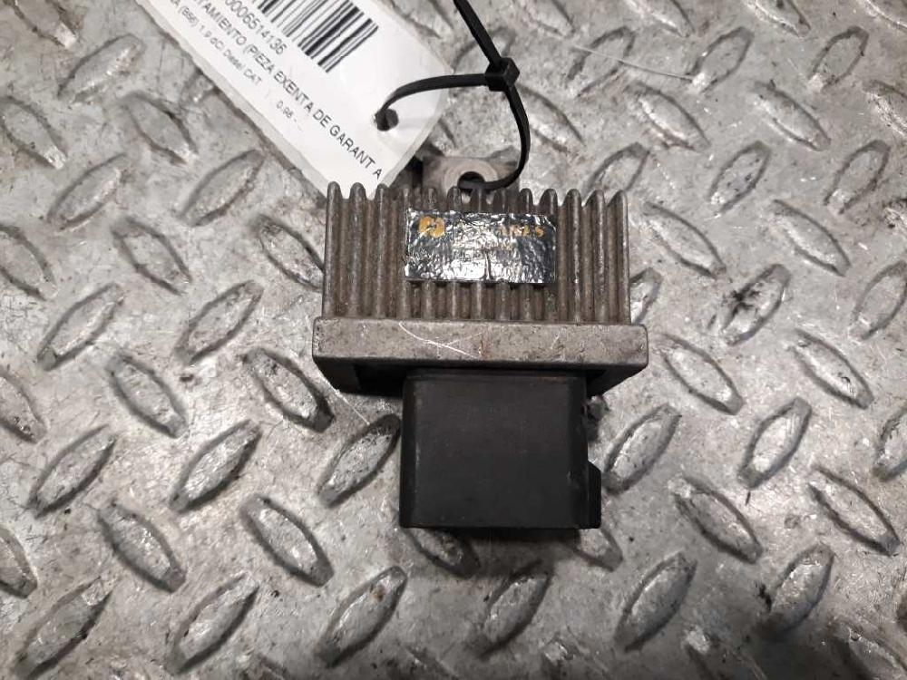 Caja de precalentamiento F9Q B7 7700115078 de Renault Laguna (b56) 1998-2001 107 CV