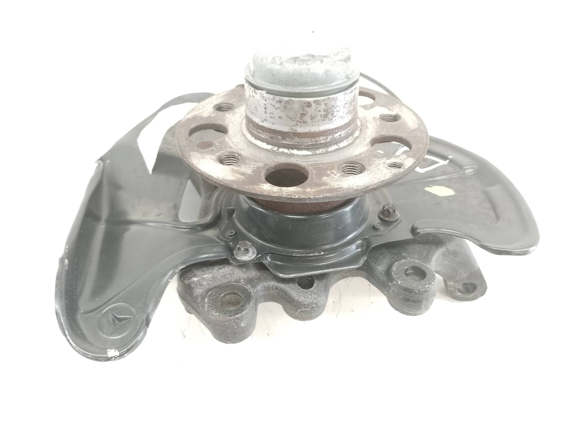 MERCEDES-BENZ C-Class W203/S203/CL203 (2000-2008) Front Left Wheel Hub A2043320101 25712316