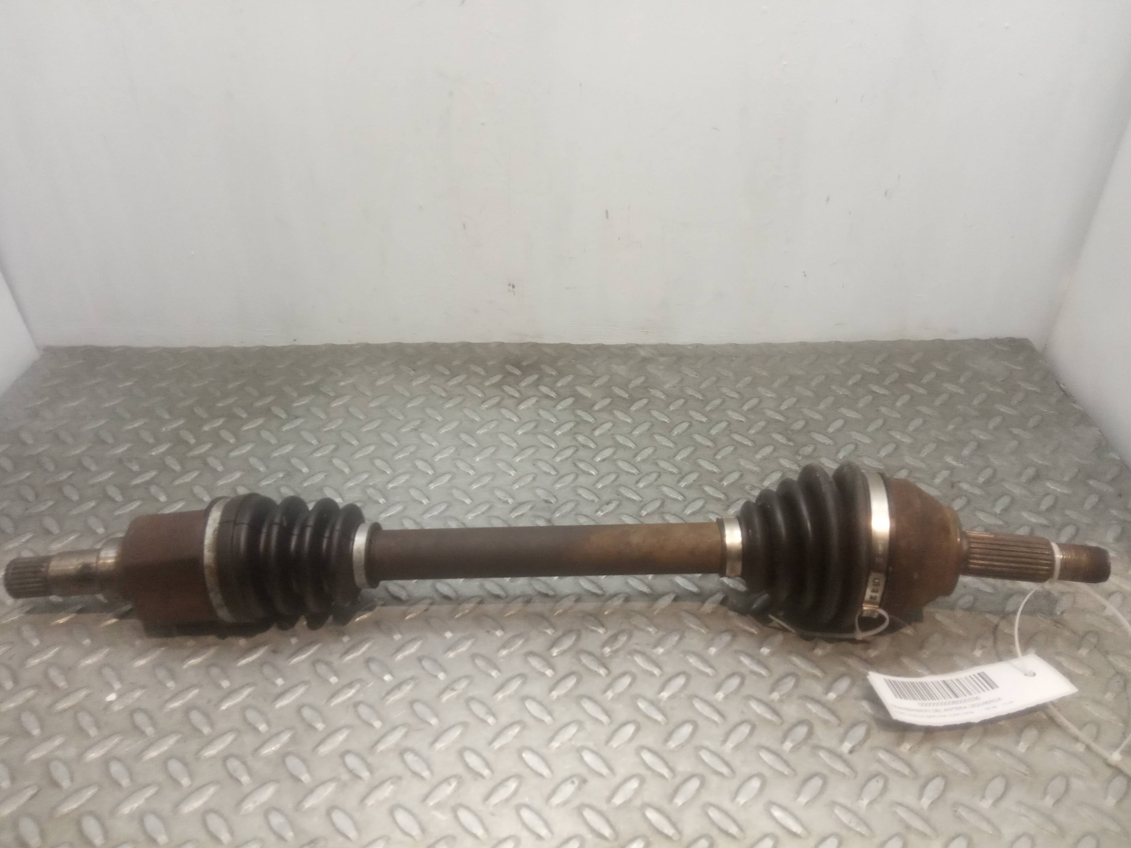 FORD Focus 1 generation (1998-2010) Front Left Driveshaft 1602947, 1602947 18726270