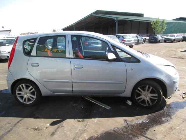 MITSUBISHI Colt 6 generation (2002-2013) Încuietoarea ușă stânga față ELECTRICA, 5PINES 18517164