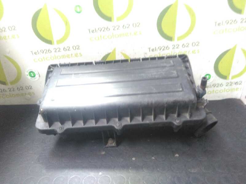 SEAT Ibiza 4 generation (2008-2017) Air Filter Box 036129611CD 18646386