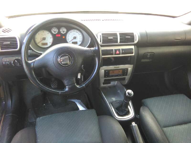 SEAT Leon 1 generation (1999-2005) Salono pečiuko rėlė (ežys) 1J0819022A 18710954