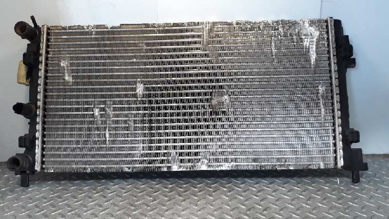 SKODA Rapid 2 generation (1985-2023) Air Con Radiator 6R0121253D,R3570003 23687360