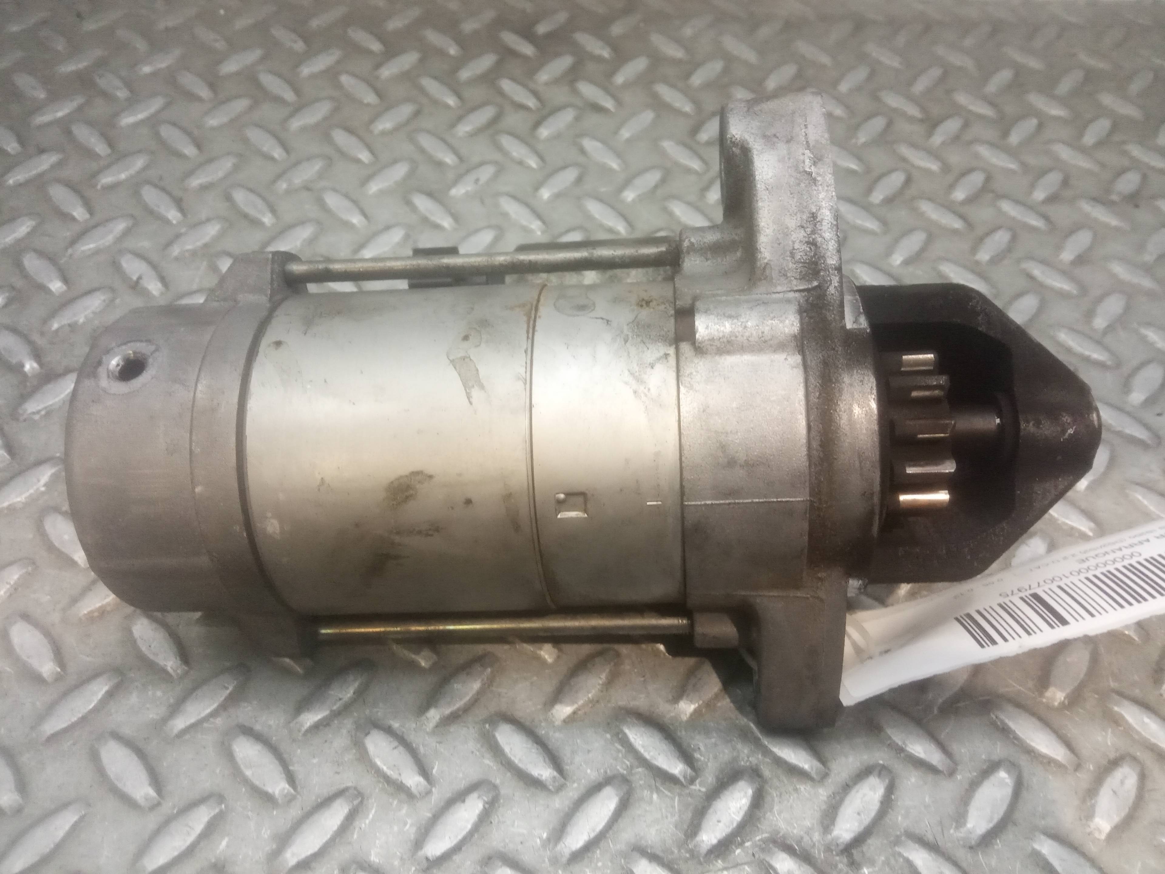 LEXUS IS XE20 (2005-2013) Starter Motor MS4280004920, MS4280004920, 281000R010 23350487