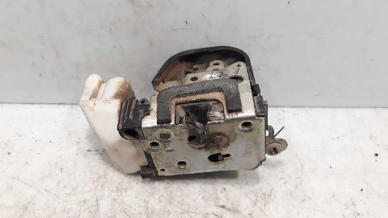 ALFA ROMEO 147 2 generation (2004-2010) Front Right Door Lock 0046800415 18693467