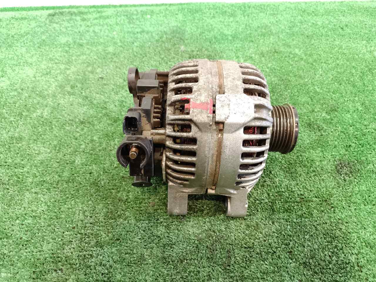 CITROËN C8 1 generation (2002-2014) Alternator 9646321880, 0124525035 24706104